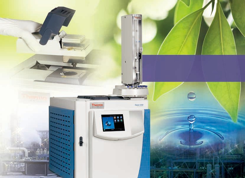 Thermo Scientific TRACE 1300 系列氣相色譜儀