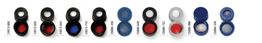 Thermo Scientific 經(jīng)濟(jì)型樣品瓶和蓋墊
